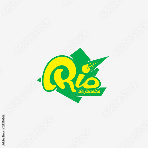 Rio de Janeiro symbol 
