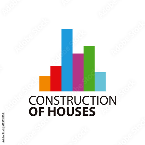 House Abstract Real Estate Countryside Logo