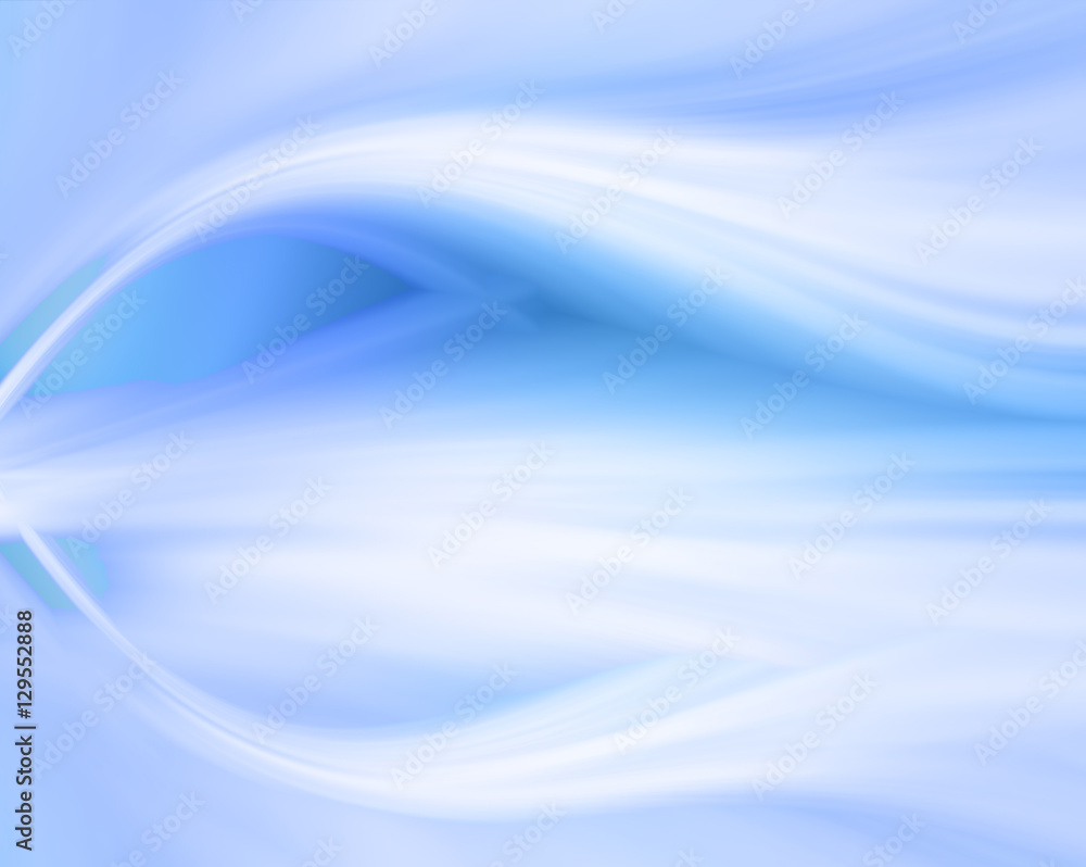 Abstract blue background