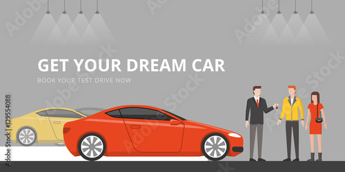 Car dealership