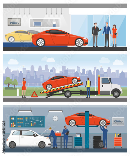 Car services