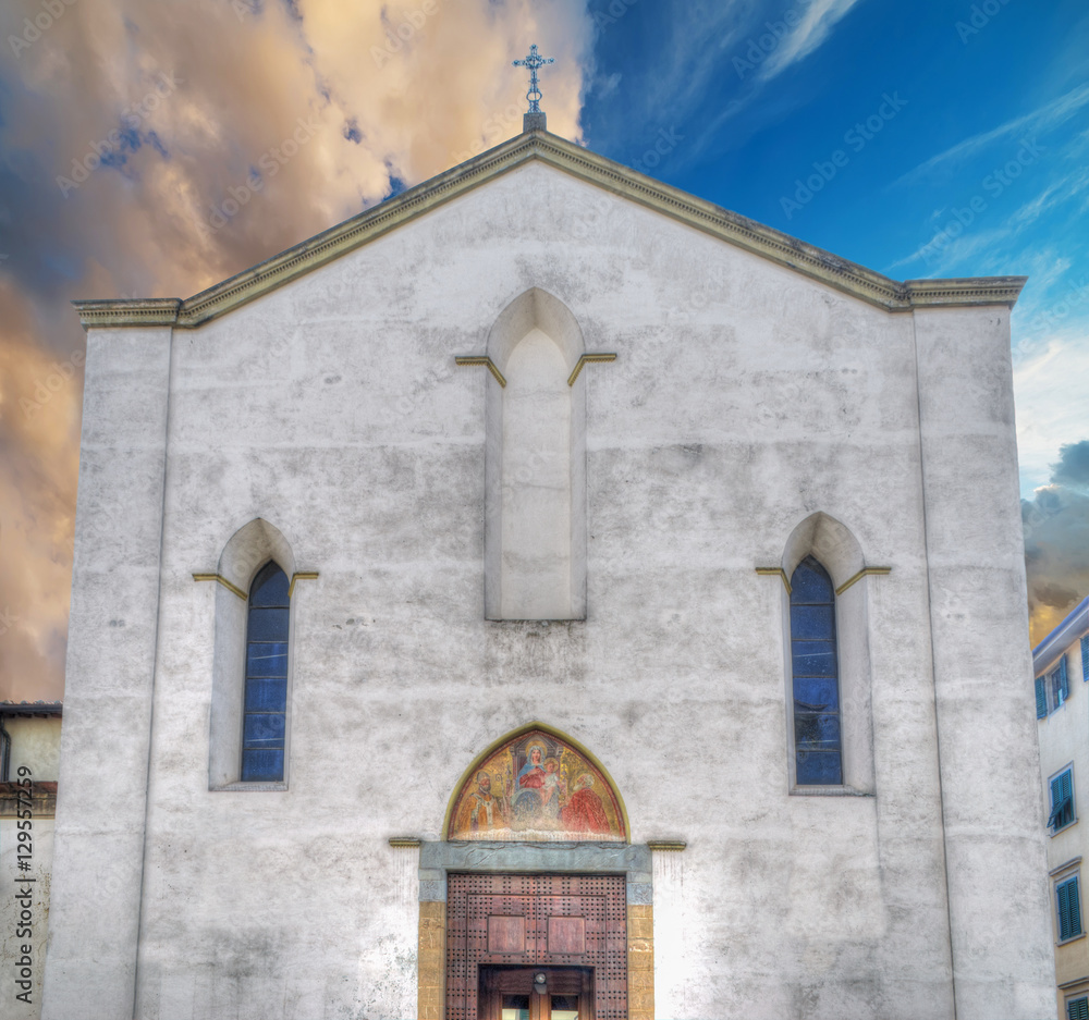 S. Ambrogio church