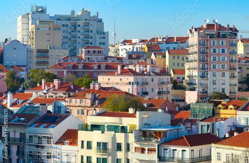 Lisbon modern architecture....
