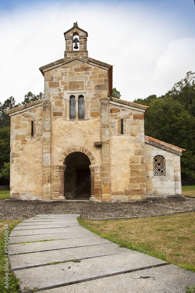Convento de San Salvador de Valdediós