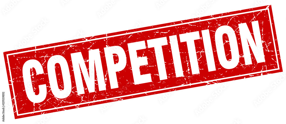 competition square stamp competition square stamp