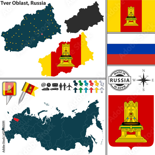 Tver Oblast, Russia