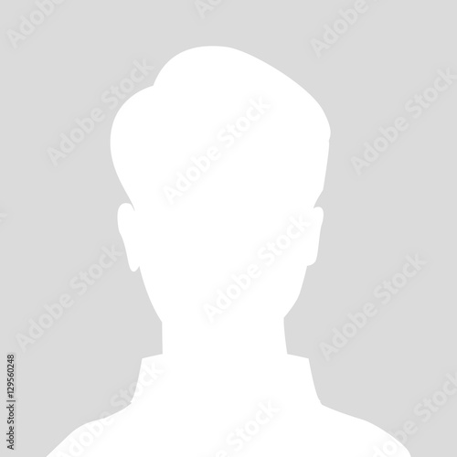 Default placeholder profile icon