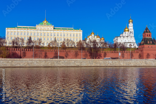 The Grand Kremlin Palace,  Moscow, Russia