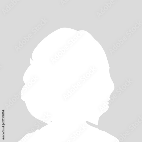 Default placeholder profile icon