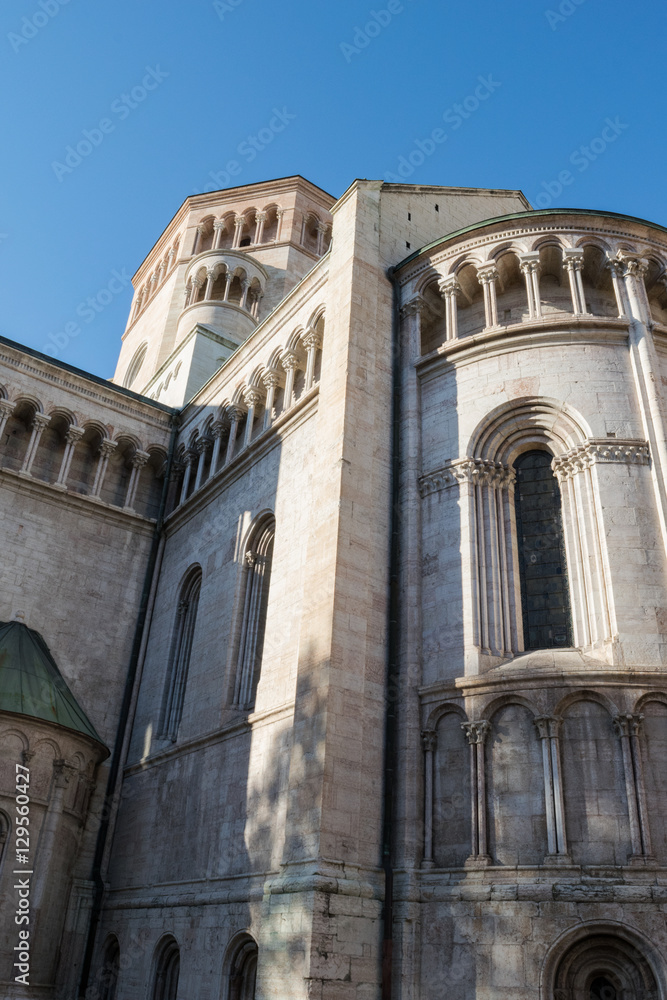 Obraz premium Duomo di Trento