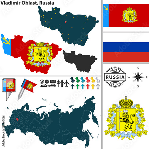 Vladimir Oblast, Russia