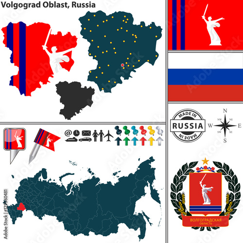 Volgograd Oblast, Russia