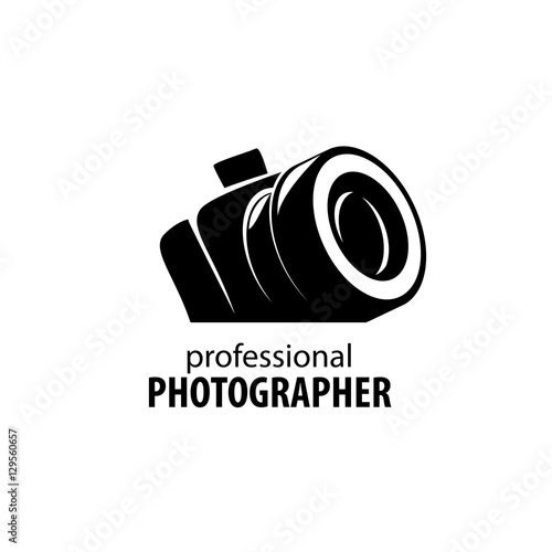 logo camera the photographer