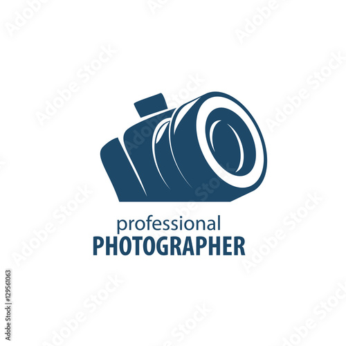logo camera the photographer