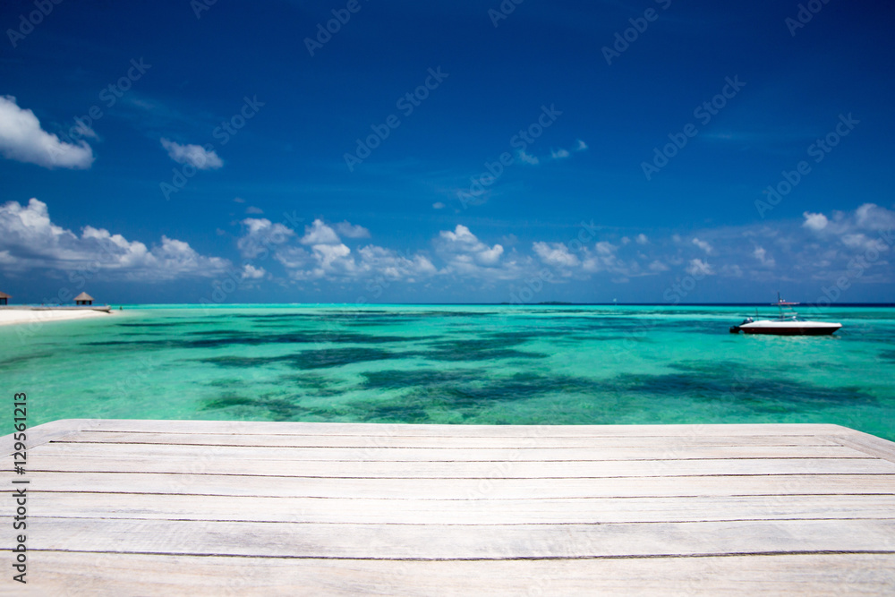 sea in Maldives sea in Maldives