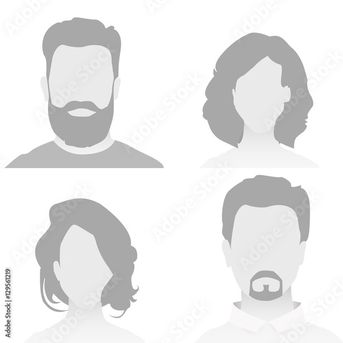 Default Placeholder Man and Woman