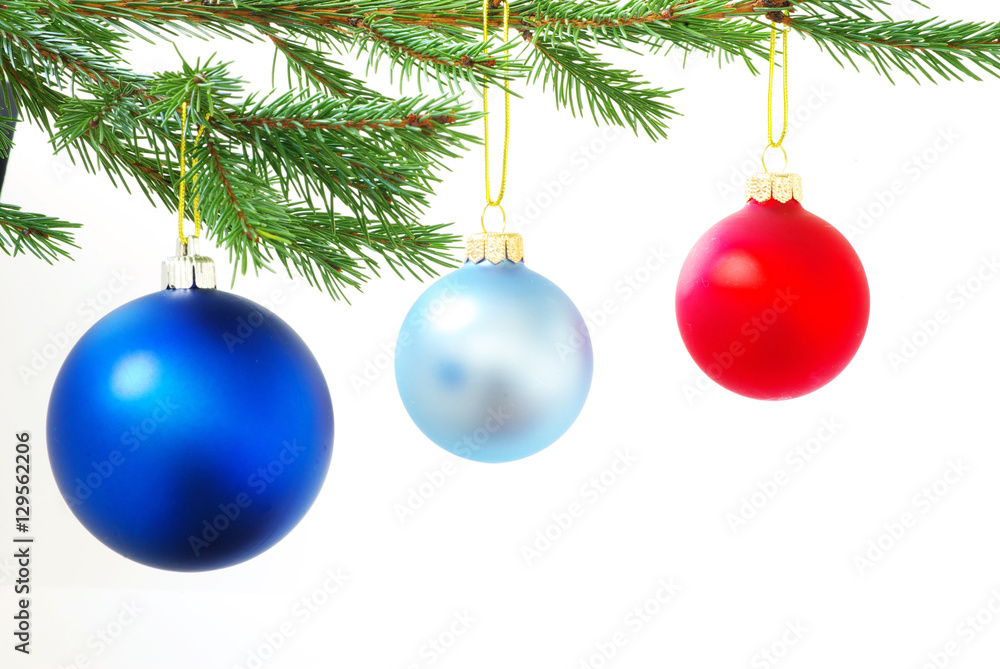 Christmas balls Christmas balls