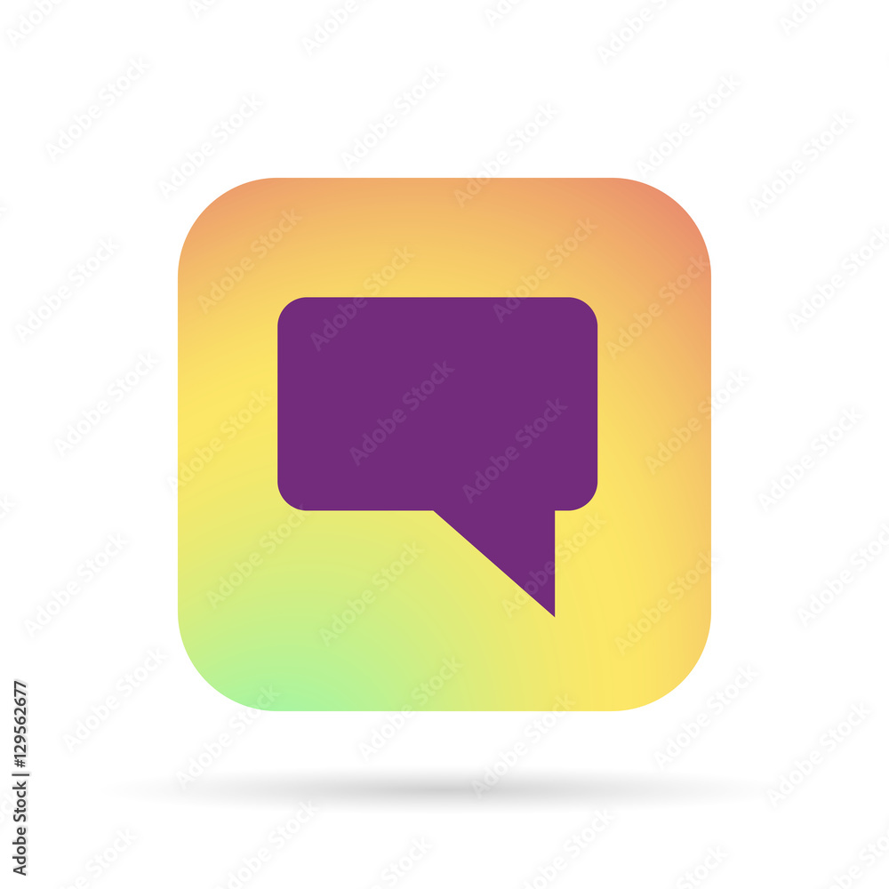 chat icon