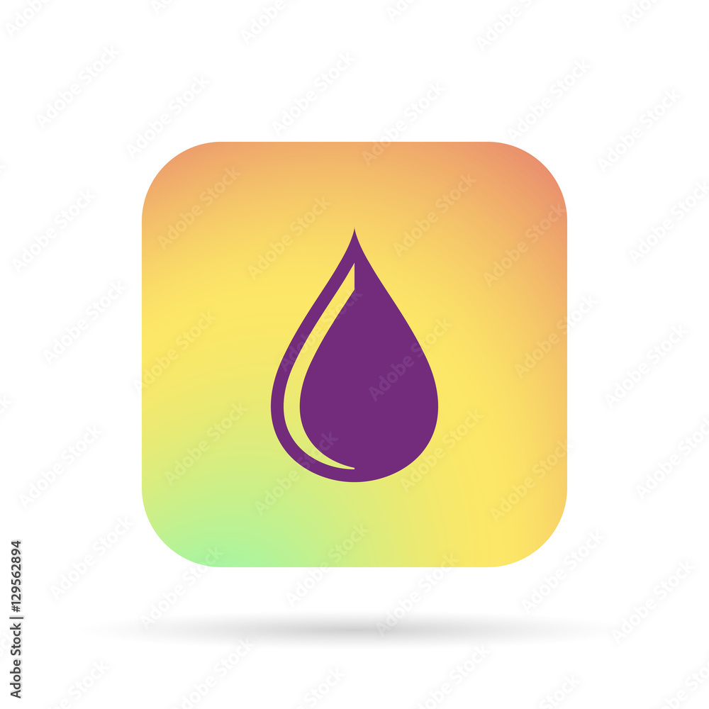 drop icon drop icon