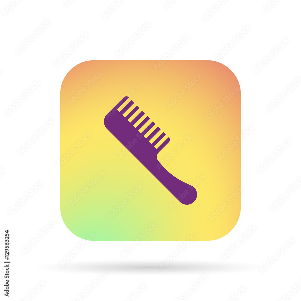 icon comb icon comb