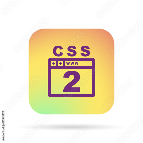 icon css 2