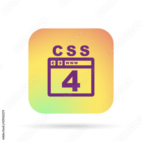 icon css 4