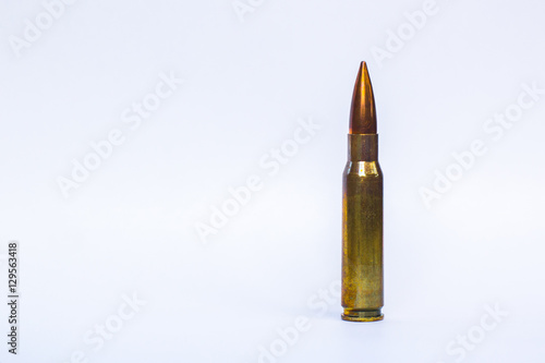 rifle bullet