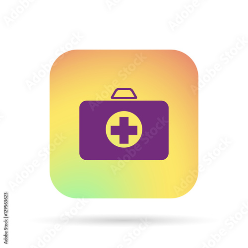 icon medical bag