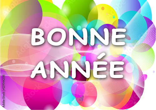 Bonne année