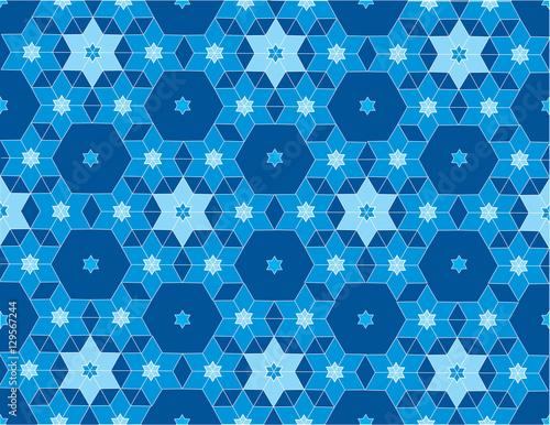 Arabic pattern