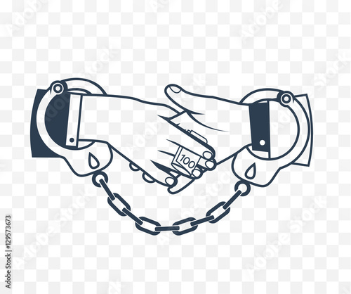 Icon bribery as the concept