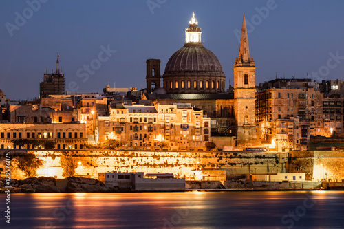 La Valetta - Malta © funkyfrogstock