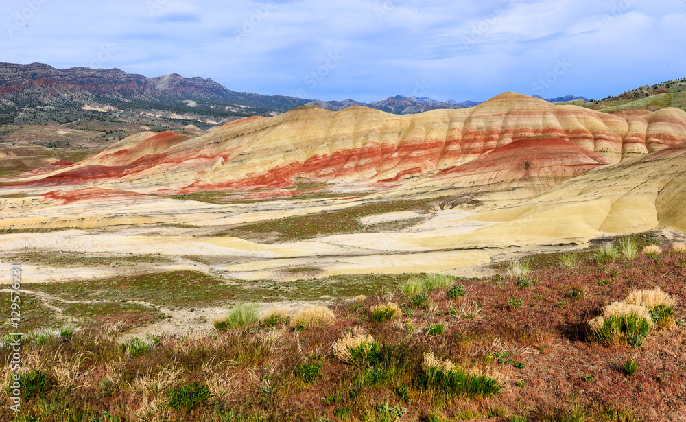 John Day Fossil Beds National Monument John Day Fossil Beds National Monument