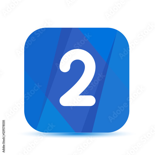 Geometric App Icon 