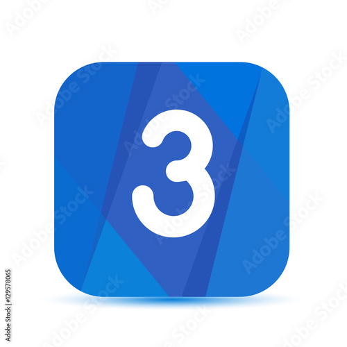 Geometric App Icon 