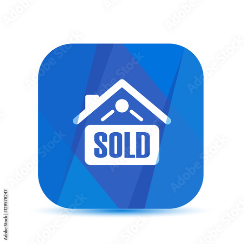 Geometric App Icon 