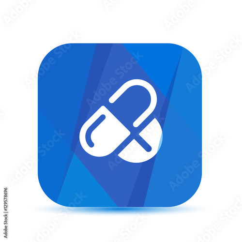 Geometric App Icon 