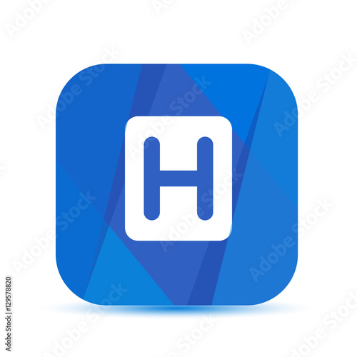 Geometric App Icon 