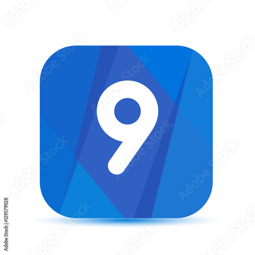 Geometric App Icon 