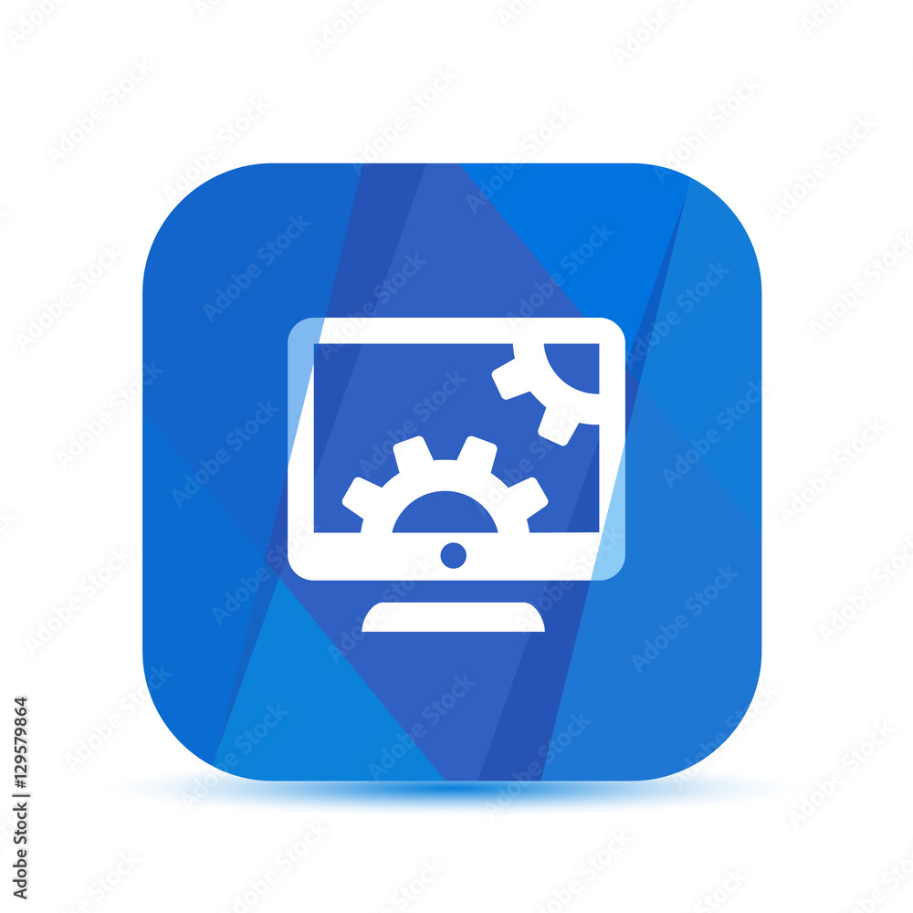 Geometric App Icon Geometric App Icon
