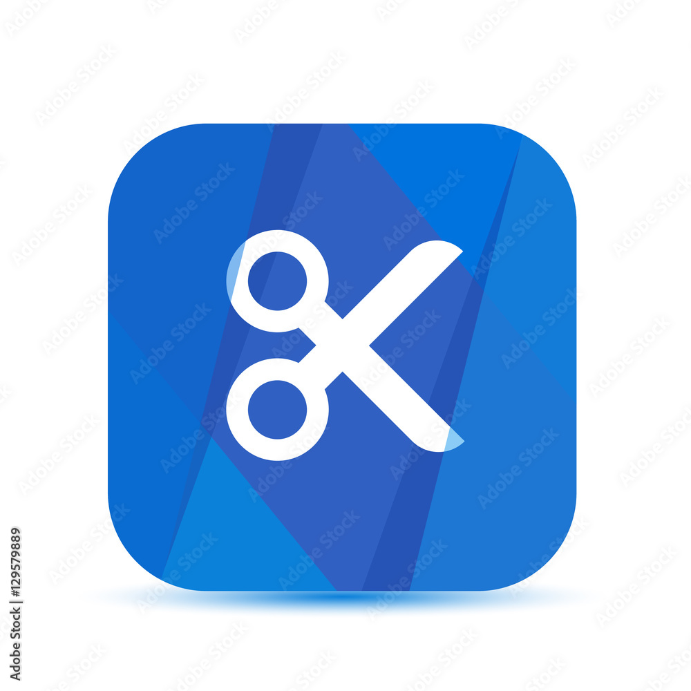Geometric App Icon Geometric App Icon