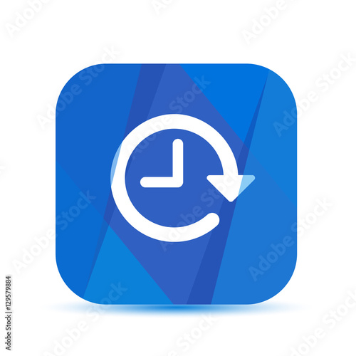 Geometric App Icon 