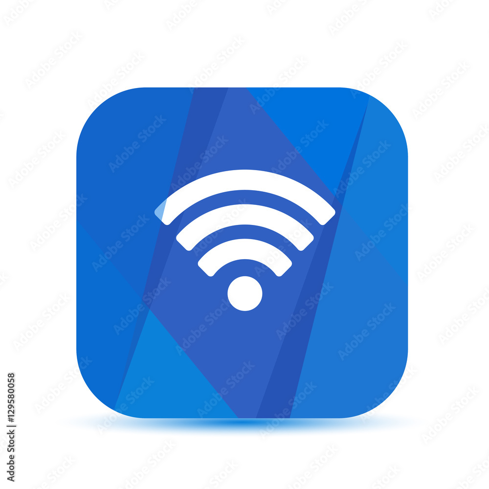 Geometric App Icon 