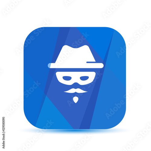 Geometric App Icon 
