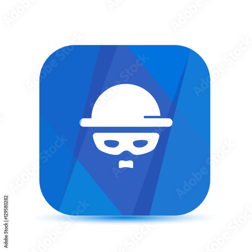 Geometric App Icon 
