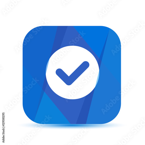 Geometric App Icon 