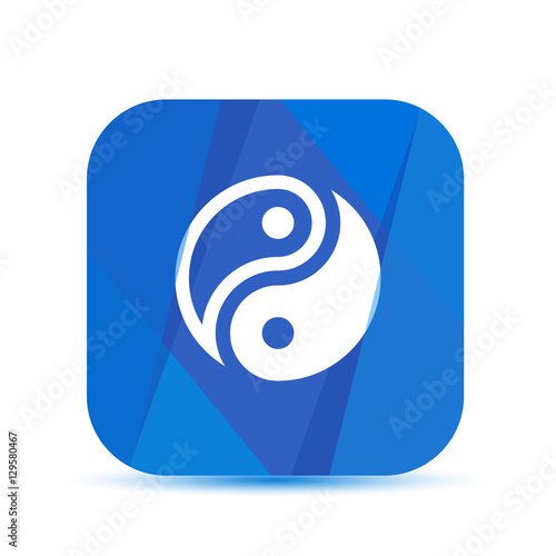 Geometric App Icon 