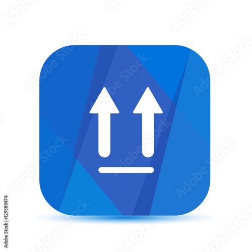Free Download Geometric App Icon  - GFXLoad