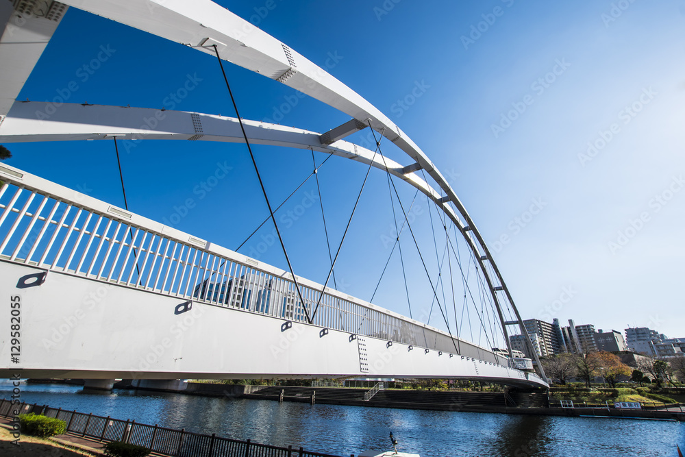 Obraz premium アイル橋