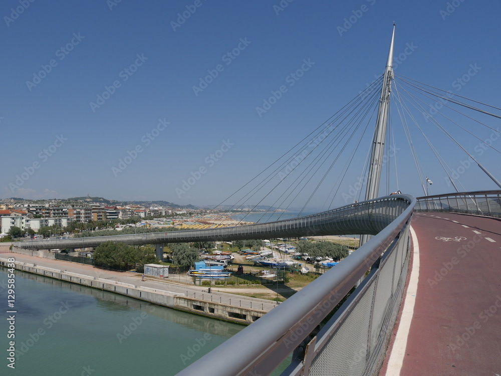Pescara Sea Bridge